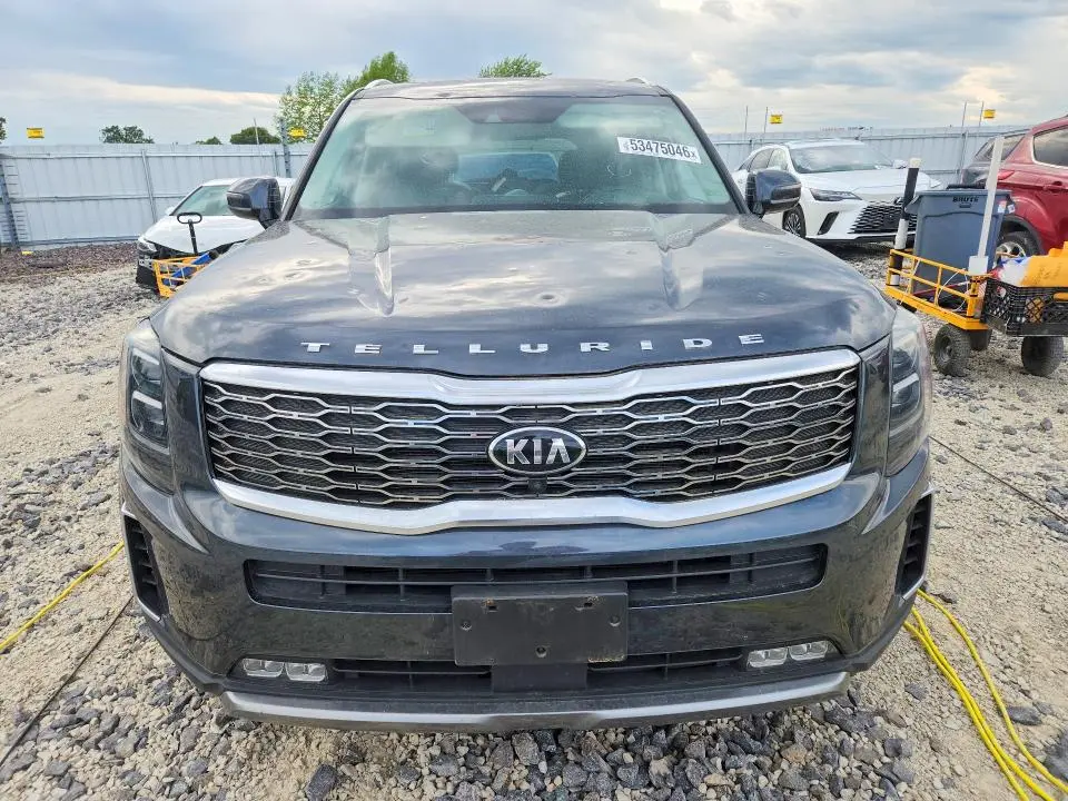2020 KIA TELLURIDE SX  