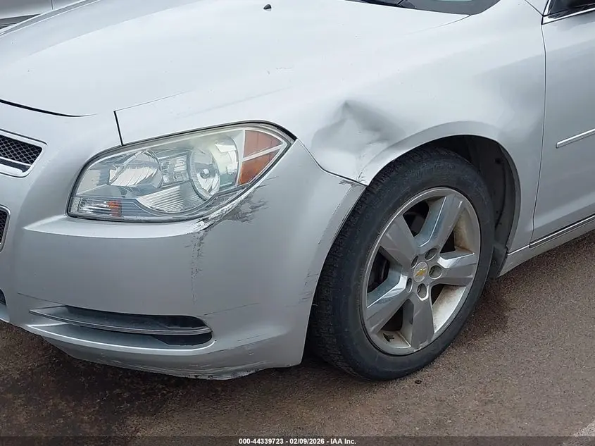 2011 CHEVROLET MALIBU 2LT