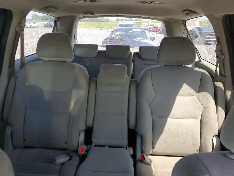 2010 HONDA ODYSSEY EX  