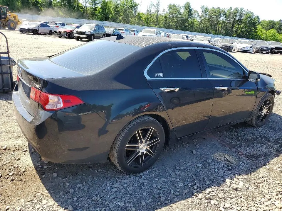 2012 ACURA TSX   