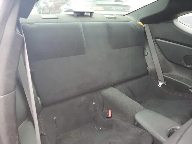 2013 TOYOTA SCION FR-S   