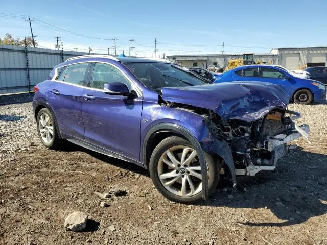 2017 INFINITI QX30 BASE  