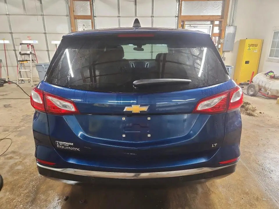 2021 CHEVROLET EQUINOX LT  