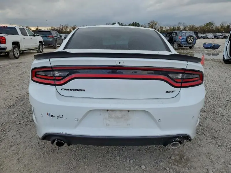 2023 DODGE CHARGER GT  