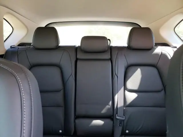 2025 MAZDA CX-5 SELECT  