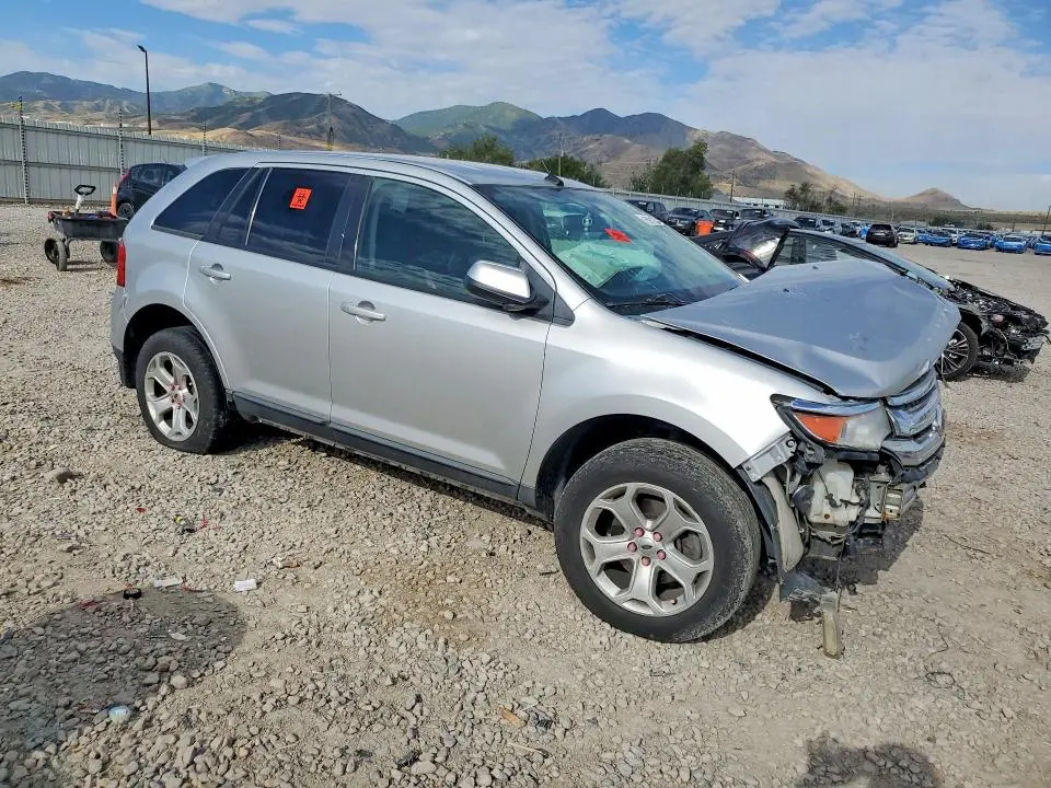 2014 FORD EDGE SEL  