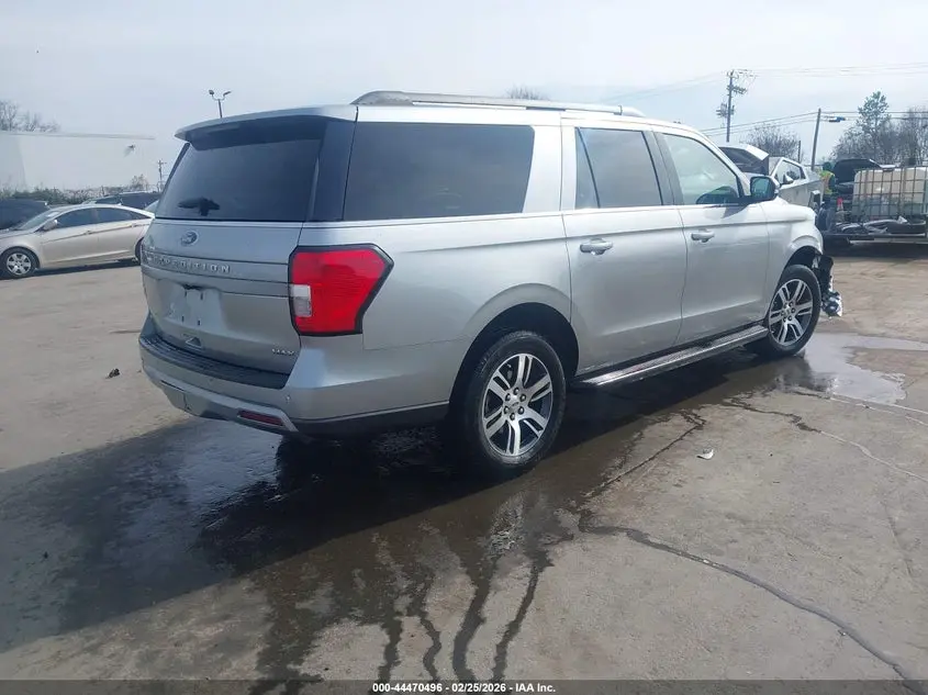 2024 FORD EXPEDITION XLT MAX