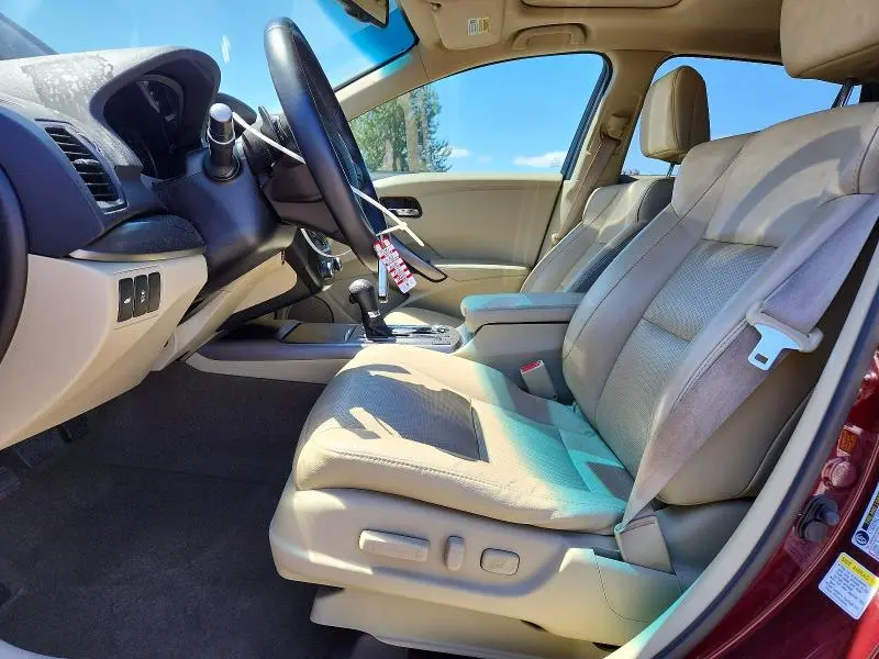 2015 ACURA RDX TECHNOLOGY  