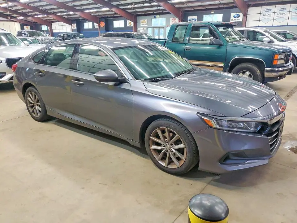 2022 HONDA ACCORD LX  