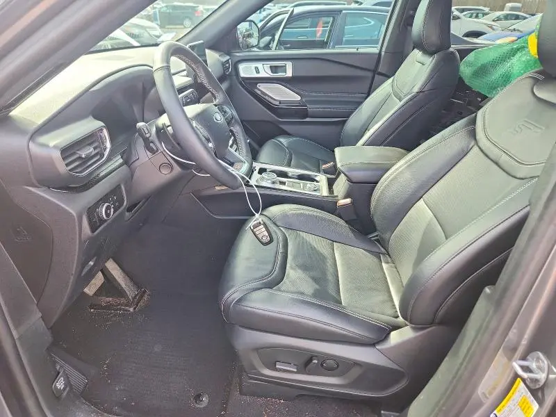 2024 FORD EXPLORER ST  
