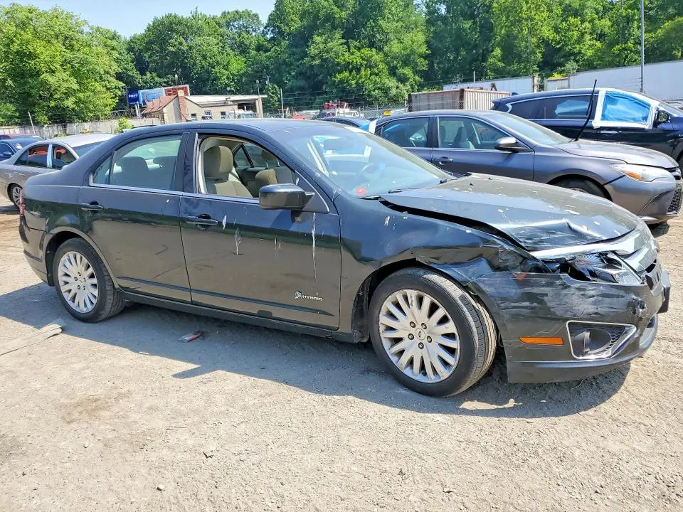 2010 FORD FUSION HYBRID  