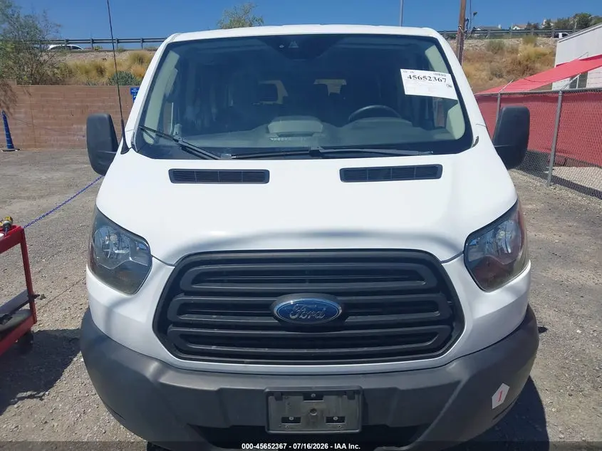 2019 FORD TRANSIT-350 XL