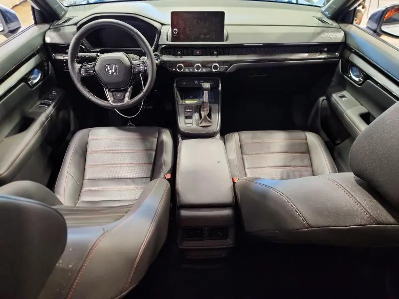 2025 HONDA CR-V SPORT TOURING  