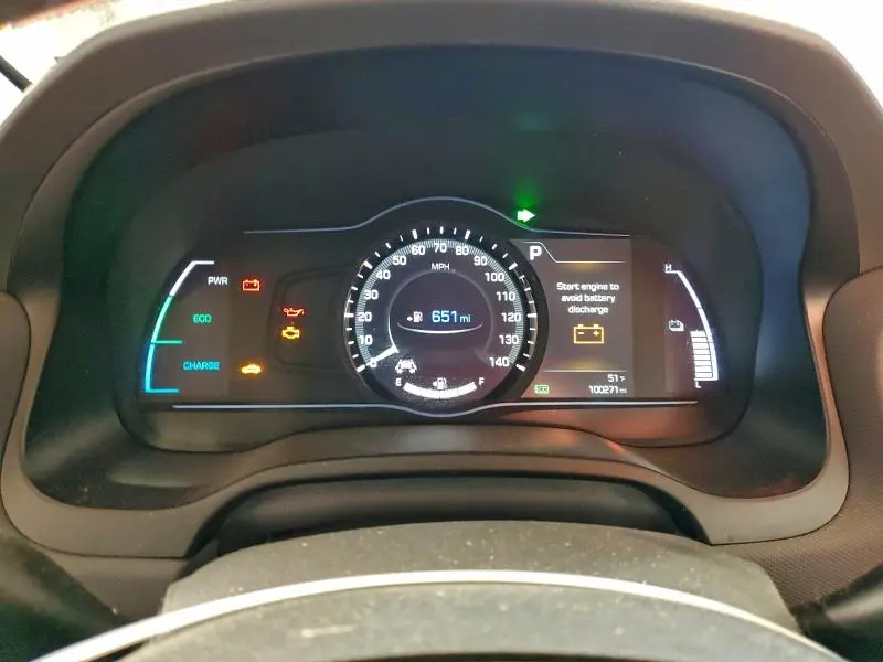 2019 HYUNDAI IONIQ SEL  