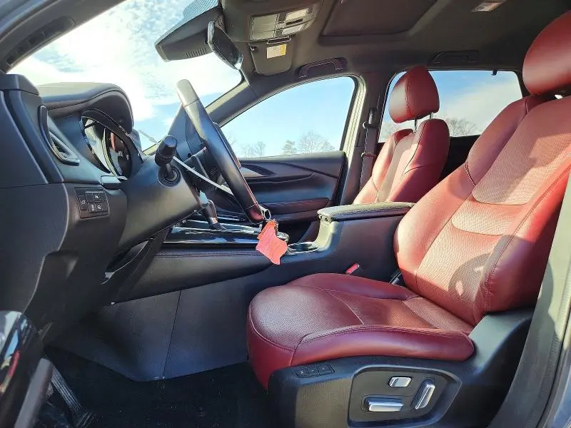 2023 MAZDA CX-9 GRAND TOURING  