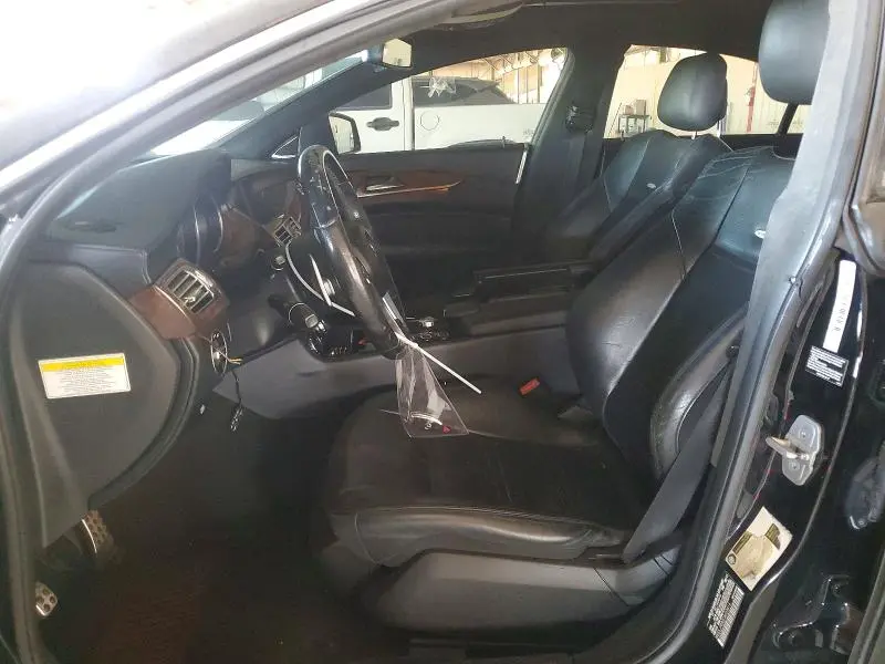 2012 MERCEDES-BENZ CLS 63 AMG  