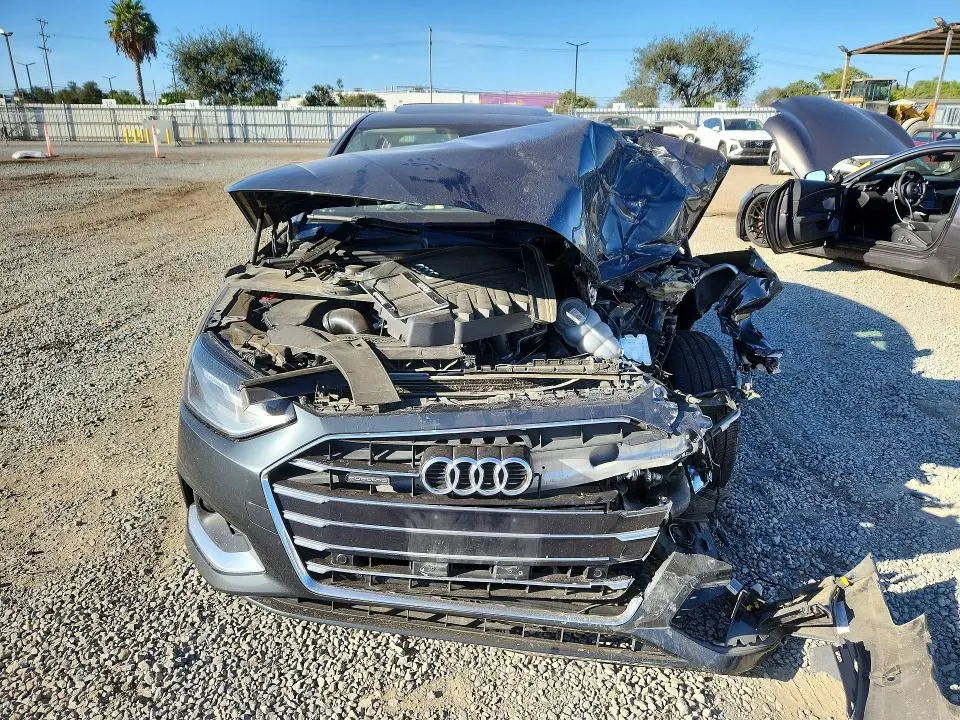 2021 AUDI A4 PREMIUM 40  