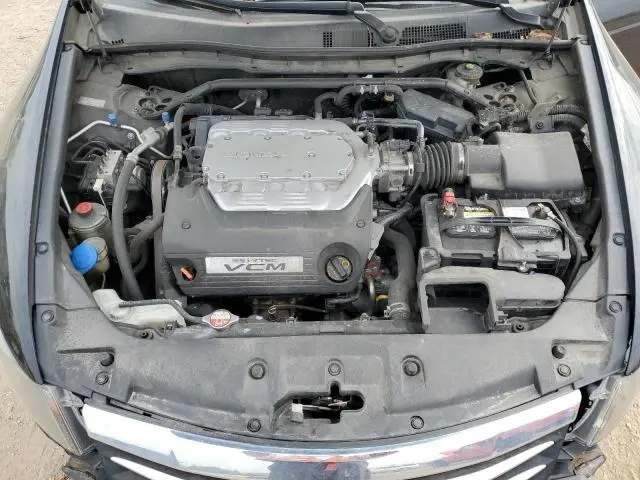 2012 HONDA ACCORD EXL  