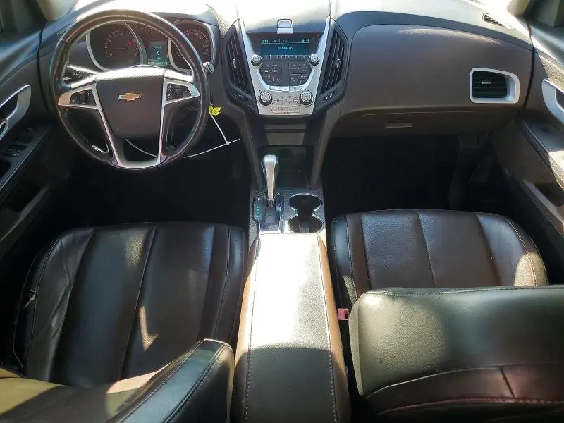 2011 CHEVROLET EQUINOX LT  