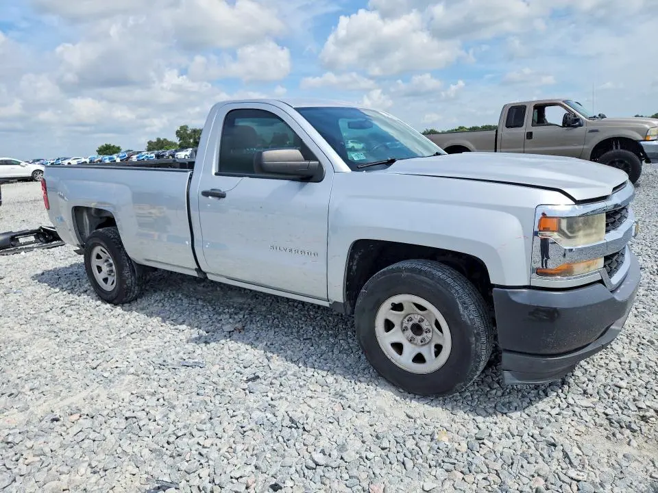 2016 CHEVROLET SILVERADO C1500  