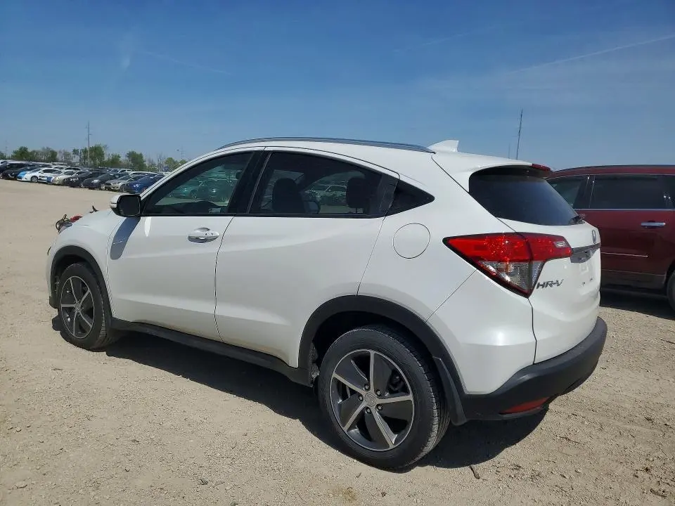 2022 HONDA HR-V EX  