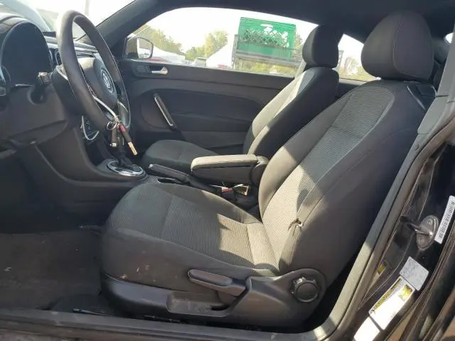 2013 VOLKSWAGEN BEETLE   