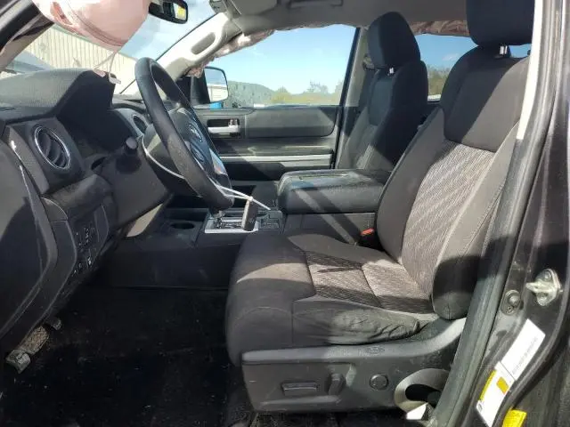 2020 TOYOTA TUNDRA CREWMAX SR5  