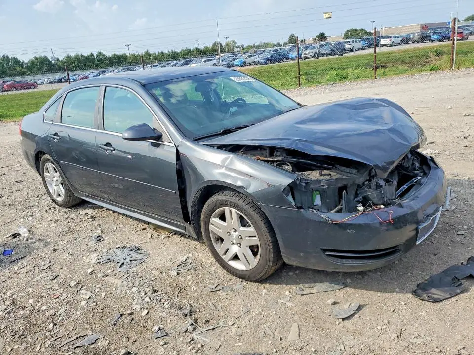 2013 CHEVROLET IMPALA LT  