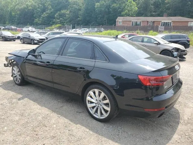 2017 AUDI A4 PREMIUM  