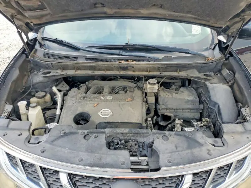 2013 NISSAN MURANO S  