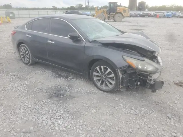 2016 NISSAN ALTIMA 2.5  