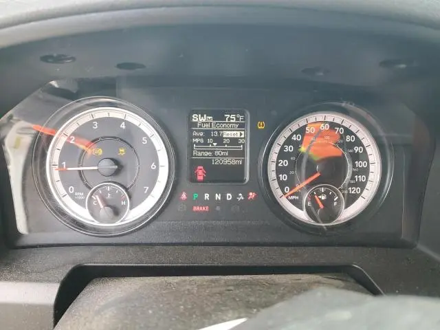 2018 RAM 2500 SLT  