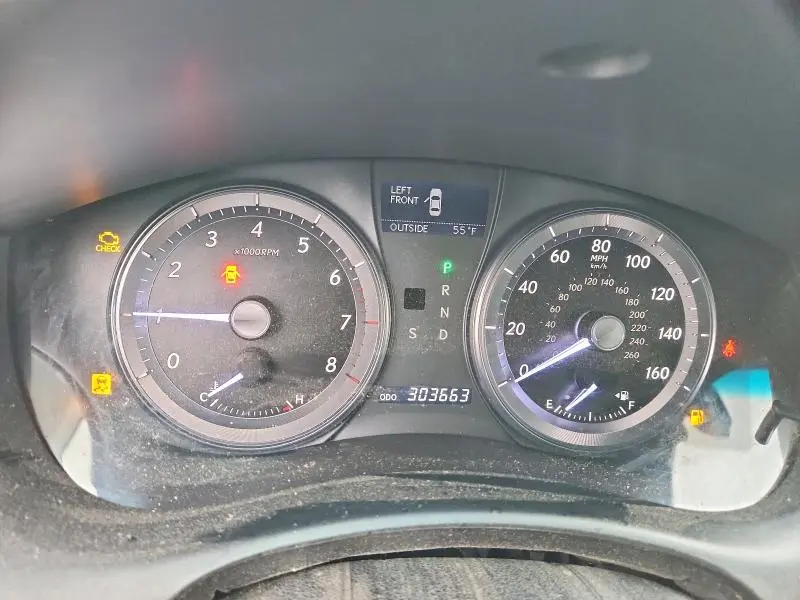 2010 LEXUS ES 350  