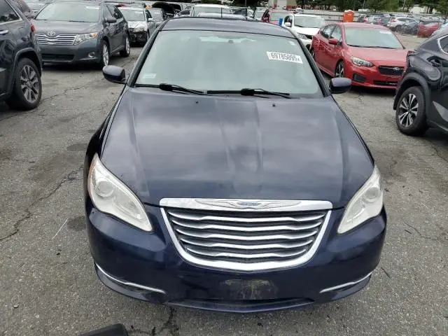 2014 CHRYSLER 200 TOURING  