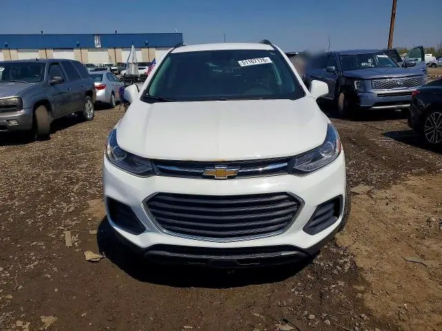 2019 CHEVROLET TRAX 1LT  