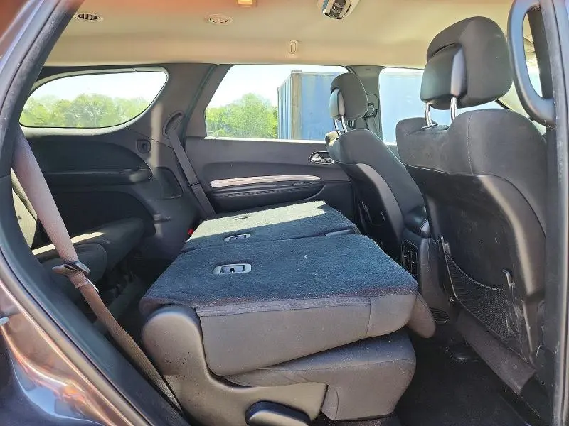 2017 DODGE DURANGO SXT  