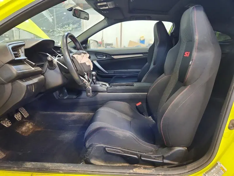 2019 HONDA CIVIC SI  