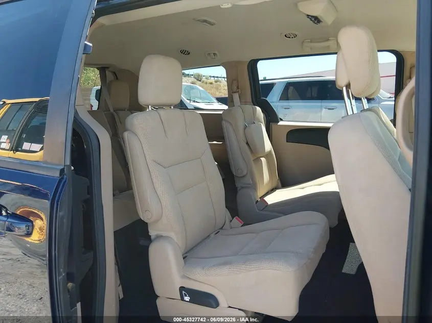 2016 DODGE GRAND CARAVAN SE