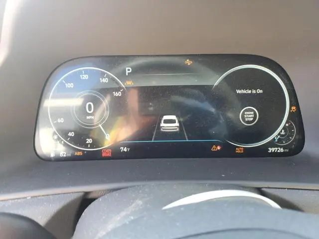 2023 HYUNDAI SONATA LIMITED  