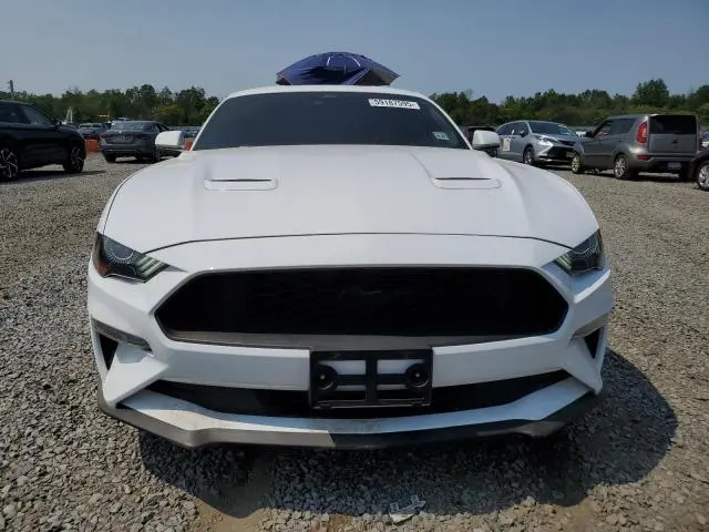 2022 FORD MUSTANG   