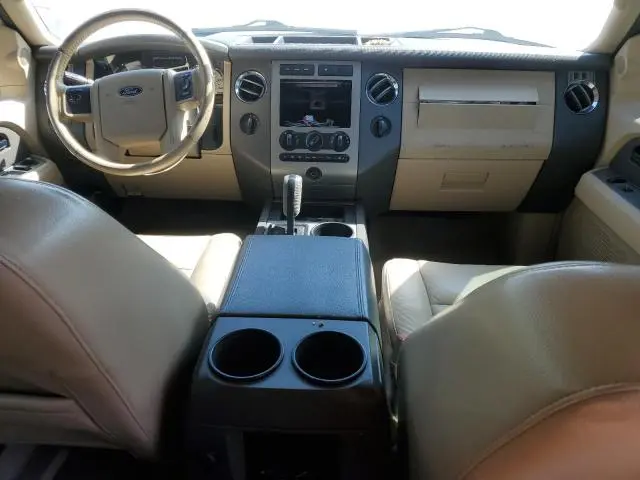 2010 FORD EXPEDITION EL XLT  