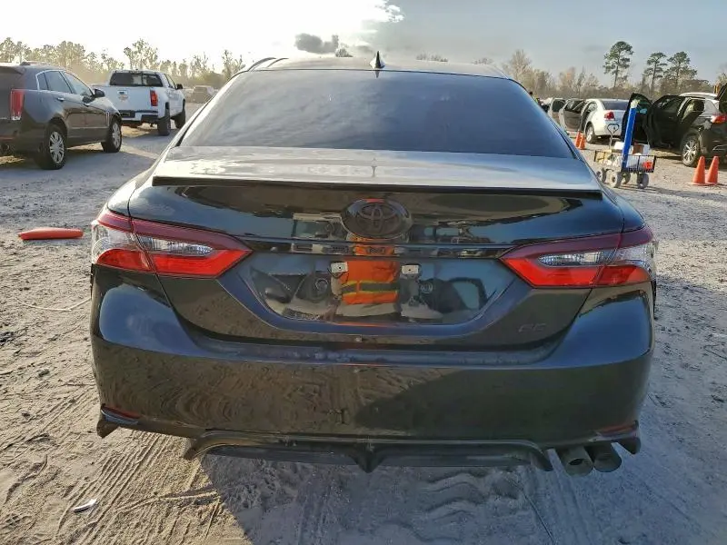 2023 TOYOTA CAMRY SE NIGHT SHADE  