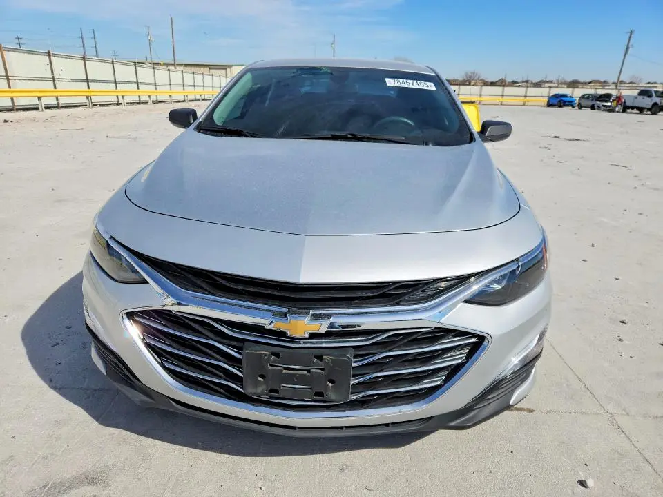 2020 CHEVROLET MALIBU LS  