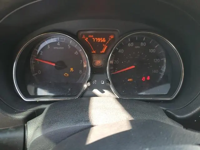 2014 NISSAN VERSA NOTE S  