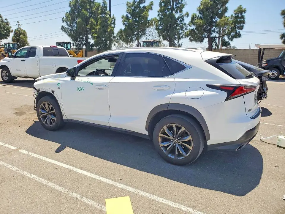 2018 LEXUS NX 300 F SPORT  