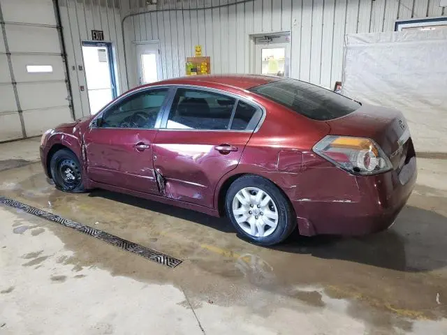 2010 NISSAN ALTIMA BASE  