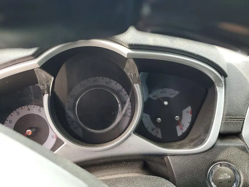 2012 CADILLAC SRX   