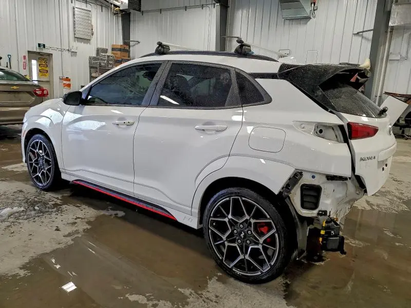 2023 HYUNDAI KONA N BASE  
