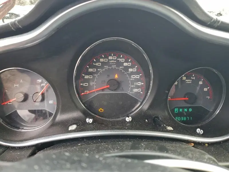 2013 DODGE AVENGER SE  