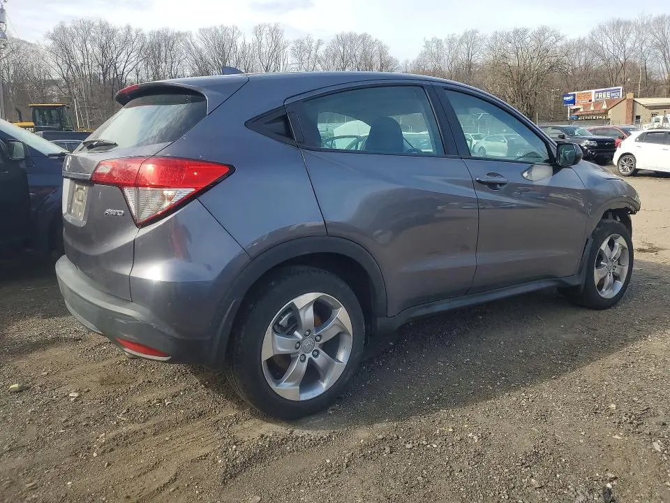 2021 HONDA HR-V LX  